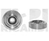 AUTOTEAM A02688 Tensioner Pulley, v-ribbed belt